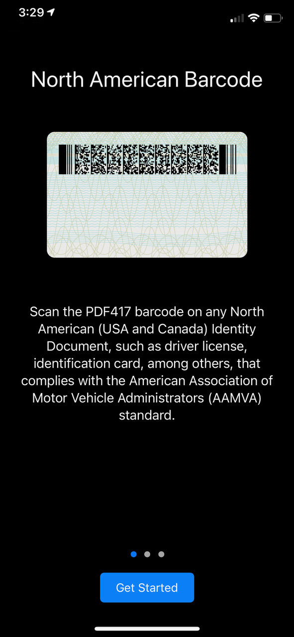 barcode
